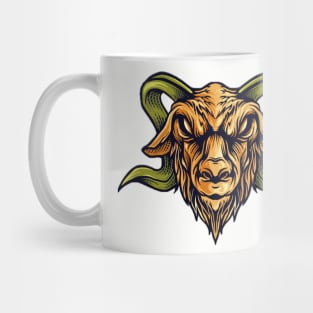 goat Mug